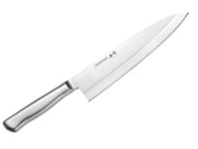Faca Deba Tramontina Sushi Inox 8"