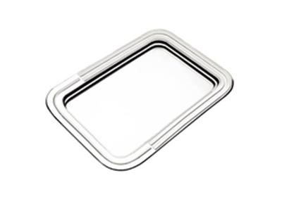 Bandeja Retangular Tramontina Ciclo Inox Ø 42 x 30 CM