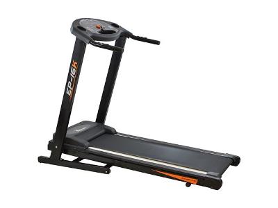 Esteira Ergométrica Elétrica Polimet EP-16K Preta Bivolt
