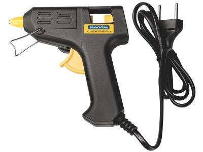 Pistola Elétrica para Cola Quente Tramontina Bivolt 20-25 W