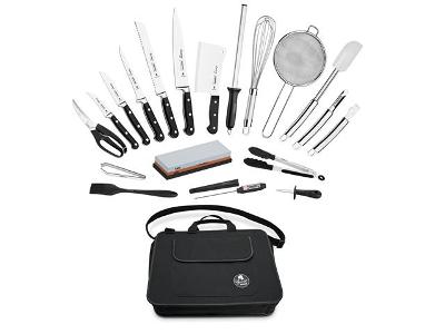 Kit Chef Tramontina Century Inox 20 Peças