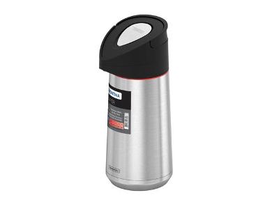 Garrafa Térmica Tramontina Exata Aço Inox com Ampola de Aço 1,4 Litros