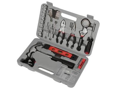 Kit Ferramentas Manuais Schulz Hobby 100 Peças