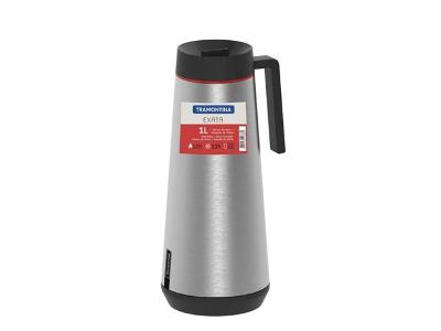 Bule Térmico Tramontina Exata Inox 1 Litro