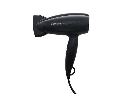 Secador de Cabelos Gama Italy Eolic Travel Preto Bivolt