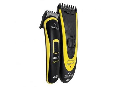 Kit Gama Italy Máquina de Corte GC542 +Máquina de Acabamento GT527 USB
