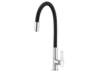 Torneira de Mesa 1177 B27 Lorenzetti Flex Black