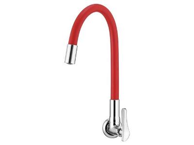 Torneira de Parede 1178 R27 Lorenzetti Flex Red