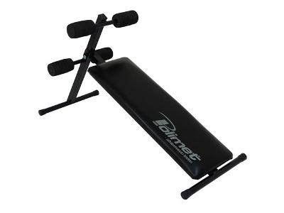 Prancha para Abdominal Polimet Preto