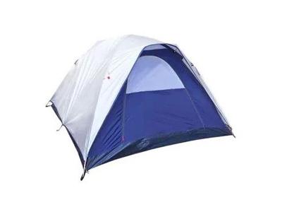 Barraca de Camping Nautika Dome para até 4 Pessoas