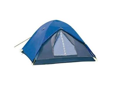 Barraca de Camping Nautika Fox para até 4 Pessoas