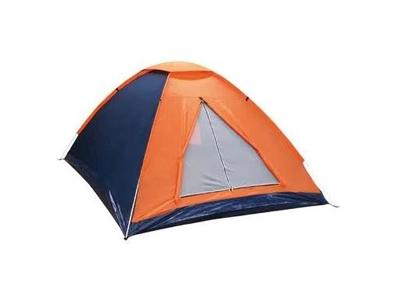 Barraca de Camping Nautika Panda para até 4 Pessoas