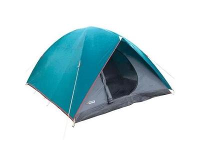 Barraca de Camping Nautika Cherokee GT para até 9 Pessoas Impermeável