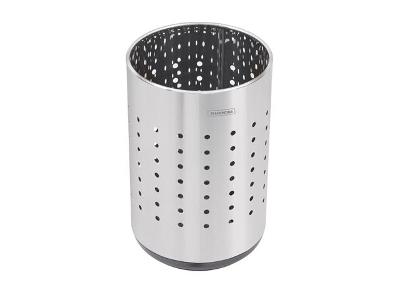 Cesto para Papel Tramontina em Aço Inox 10 Litros