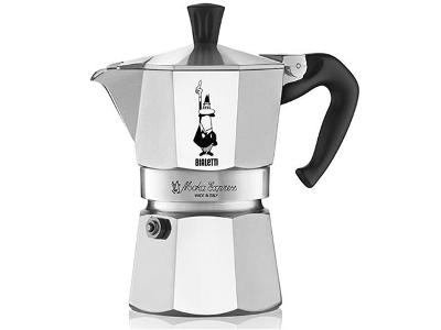 Cafeteira Bialetti Nuova Moka Express 9 Xicaras