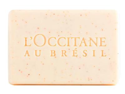 Sabonete Esfoliante Loccitane au Brésil Mandacaru 75g