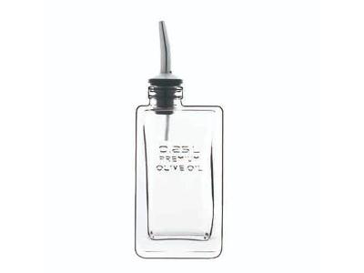 Garrafa para Azeite Bormioli Optima 250 Ml