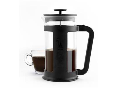Cafeteira Bialetti French Press Smart Preta 1 Litro