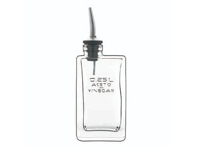 Garrafa para Vinagre Bormioli Optima 250 Ml