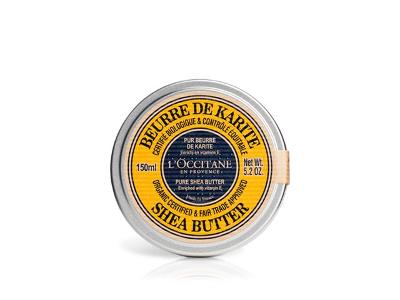 Manteiga Labial Loccitane en Provence Karité 150ml