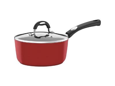 Panela Tramontina Mônaco Antiaderente Vermelha 2,6 Litros 20 CM