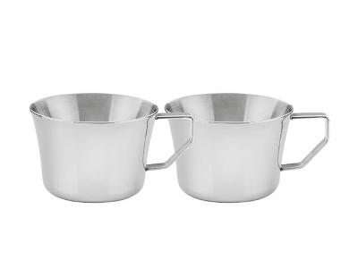 Conjunto de Xícaras para Chá e Café Tramontina 2 Peças