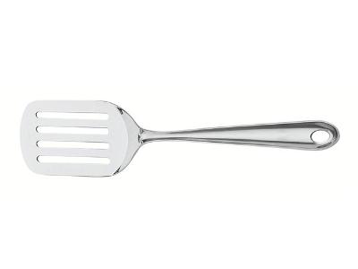 Espátula para Fritura Tramontina Utility em Aço Inox