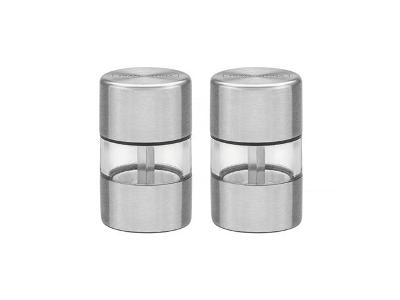 Conjunto de Moedores para Sal e Pimenta Tramontina Realce 2 Peças