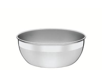 Pote Tramontina Freezinox Redondo em Aço Inox sem Tampa 22 cm 2,9 L