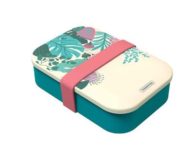 Marmita para Alimentos Tramontina By Me com Tampa Estampada 1 Litro