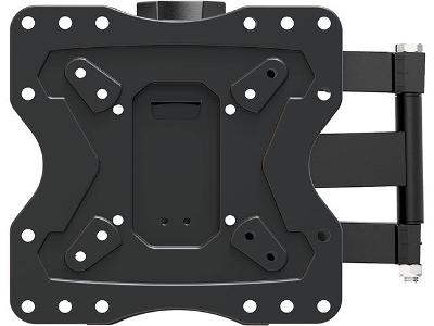 Suporte Articulado de Parede para TVs de até 43'' Carga Máxima de 30KG