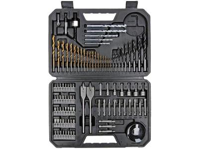 Kit de Pontas e Brocas Bosch 103 Peças