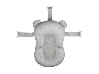 Almofada de Banho Sosseguinho Multikids Baby BB1051 Neutra