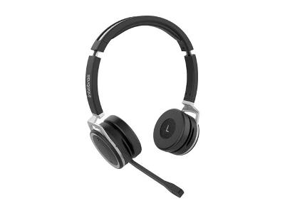 Headset Bluetooth Intelbras WHS 80 BT Preto