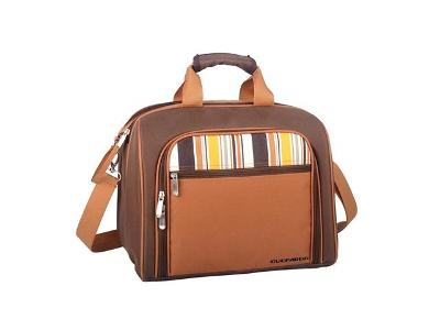 Bolsa térmica Guepardo Kit Picnic 4 pessoas