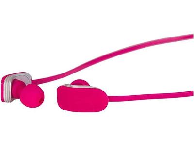 Fone de Ouvido Altec com Microfone e Controle de Volume Pink