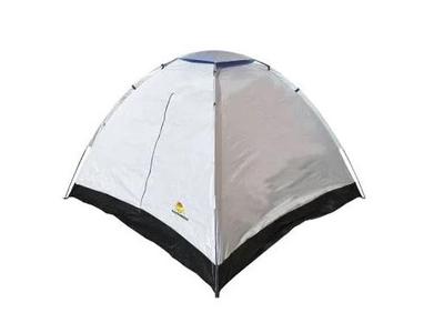 Barraca de Camping Guepardo Atena 3 Pessoas Coluna d'água de 1200 mm