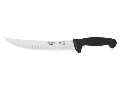 Faca para Carne Butcher Profissional Preta 10"