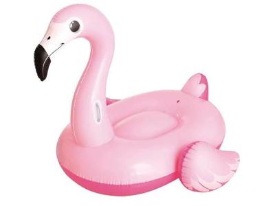 Boia Inflável Mor Flamingo Rosa Tamanho G