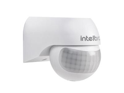 Sensor de presença para iluminação Intelbras ESP 180 Branco
