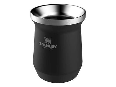Cuia Térmica Stanley Classic Mate Black Preta 236ML