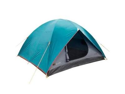 Barraca de Camping Nautika Cherokee GT para até 6 Pessoas Impermeável