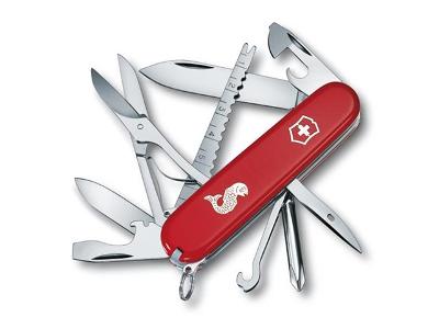Canivete Victorinox Fisherman Vermelho