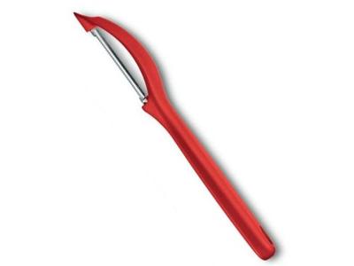 Descascador Suiço Victorinox Universal Vermelho
