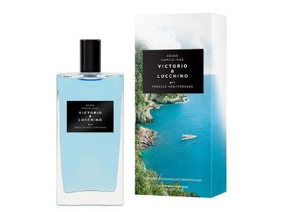 Perfume Victorio & Lucchino Masculino Nº7 Frescor Mediterrâneo 150ML