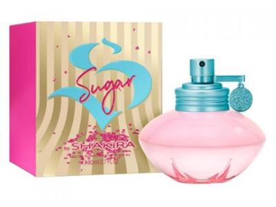 Perfume Shakira S Sugar by Shakira Sugar Eau de Toilette 80ML