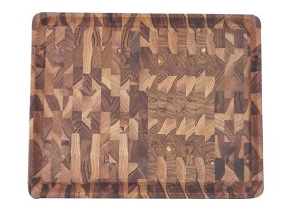 Tábua para Churrasco Tramontina Retangular em Madeira 45x34CM