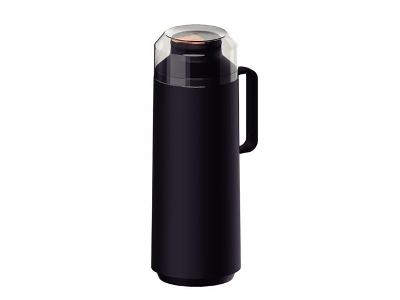 Garrafa Térmica Tramontina Exata 1 Litro Preta