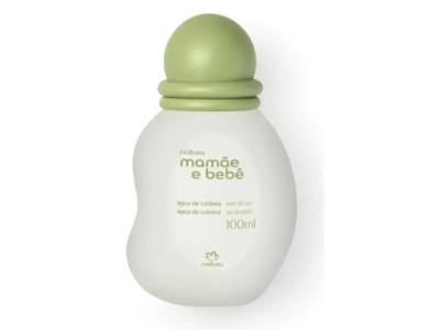 Água de Colônia Natura Mamãe e Bebê 100ML
