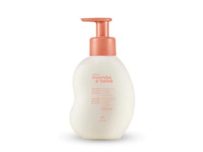 Loção Hidratante Natura Mamãe e Bebê Preventiva de Estrias 200ML